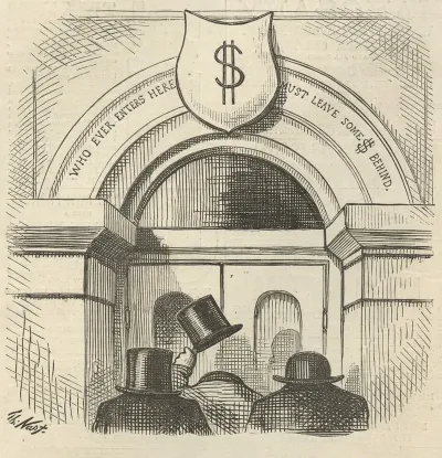 A Warning To The United States Senate