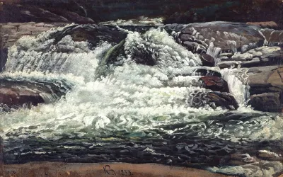 A Waterfall 4