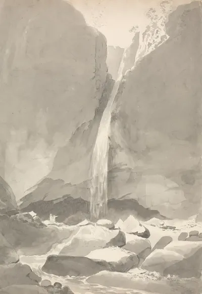A Waterfall 6