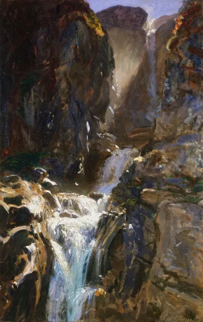 A Waterfall 8