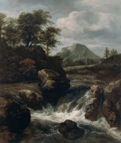 A Waterfall