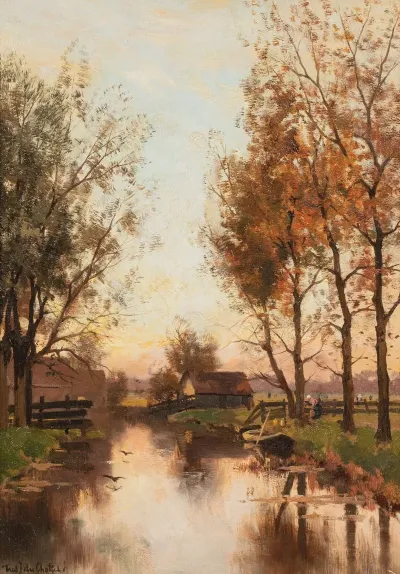 A Waterway