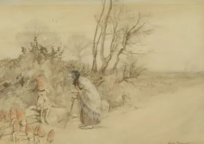 A Wayside Chat