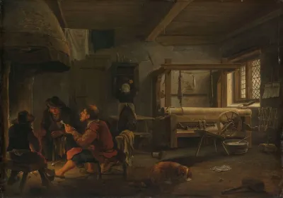 A Weavers Workshop