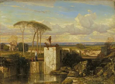 A Well In The East