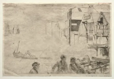 A Wharf