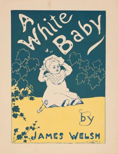 A White Baby By James Welsh