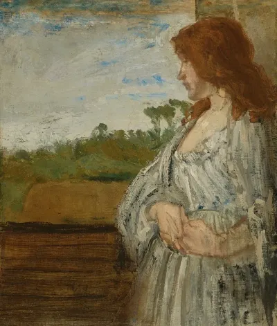 A White Note