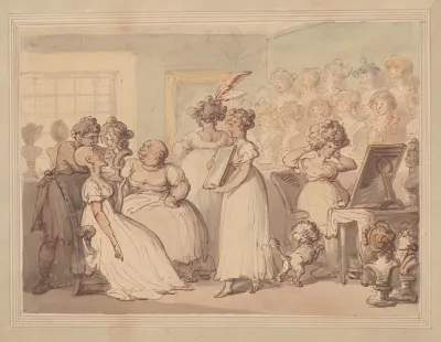 A Wig Shop