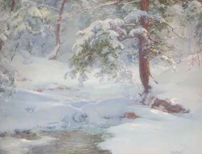 A Winter Idyll