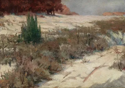 A Winter Landscape 4
