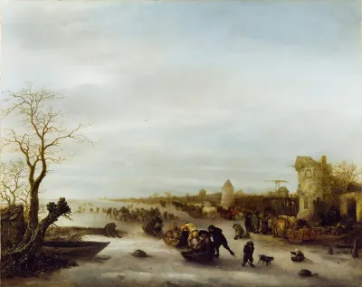 A Winter Scene 2