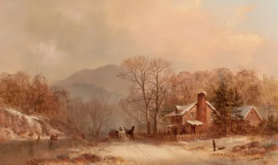 A Winters Afternoon