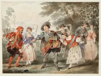 A Winters Tale Act Iv Scene Iii