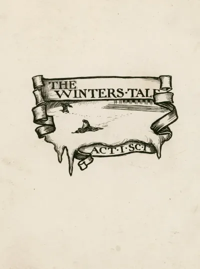 A Winters Tale Heading
