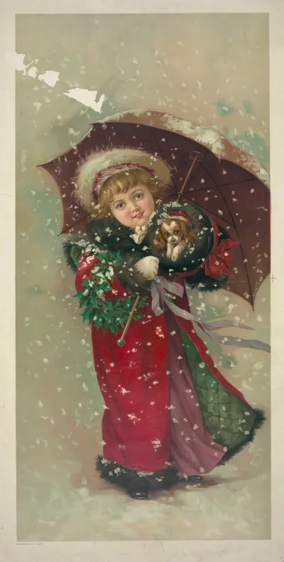 A Wintry Day