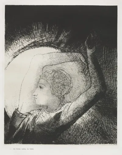 A Woman Clothed With The Sun