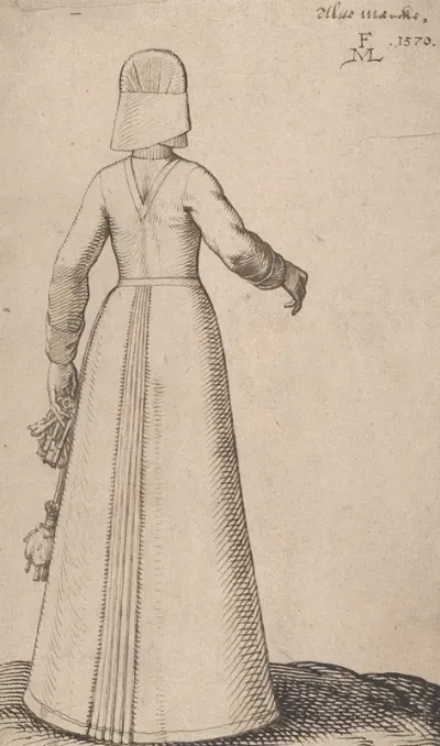 A Woman From Altmark