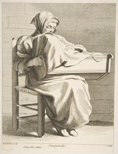 A Woman From Savoy 2