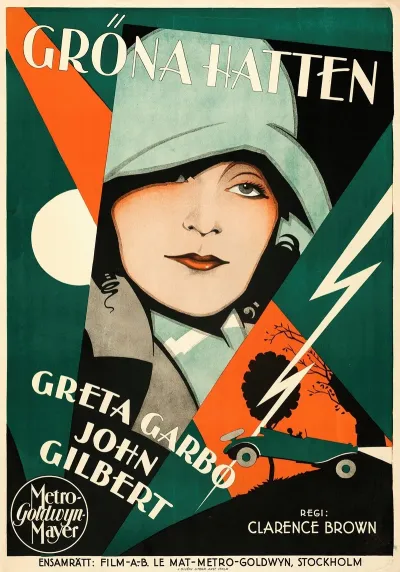 A Woman Of Affairs