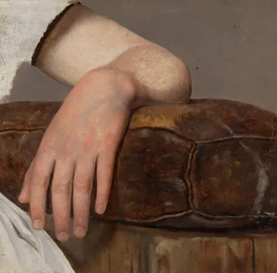 A Womans Arm