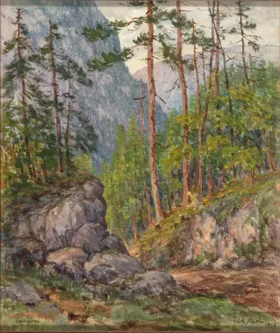 A Wood In Tragoss