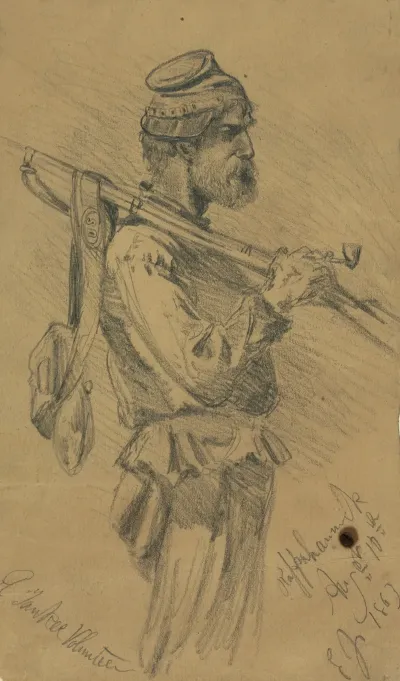 A Yankee Volunteer