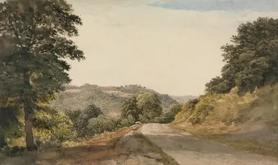 A Yorkshire Road 3