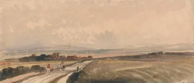 A Yorkshire Road