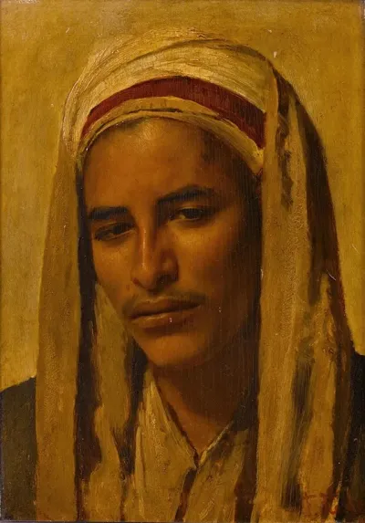 A Young Arab