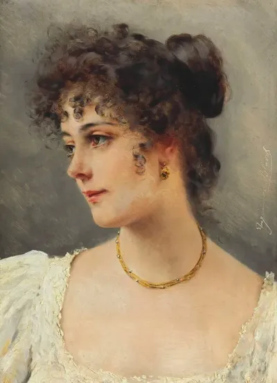 A Young Beauty 2