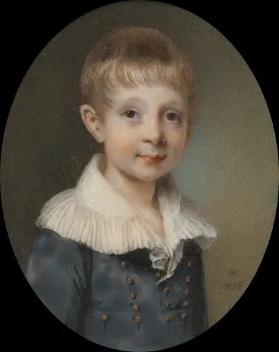 A Young Boy 2