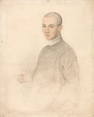 A Young Chinese Scholar