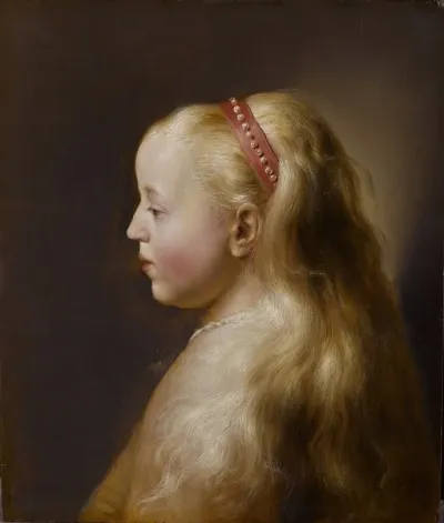 A Young Girl 2