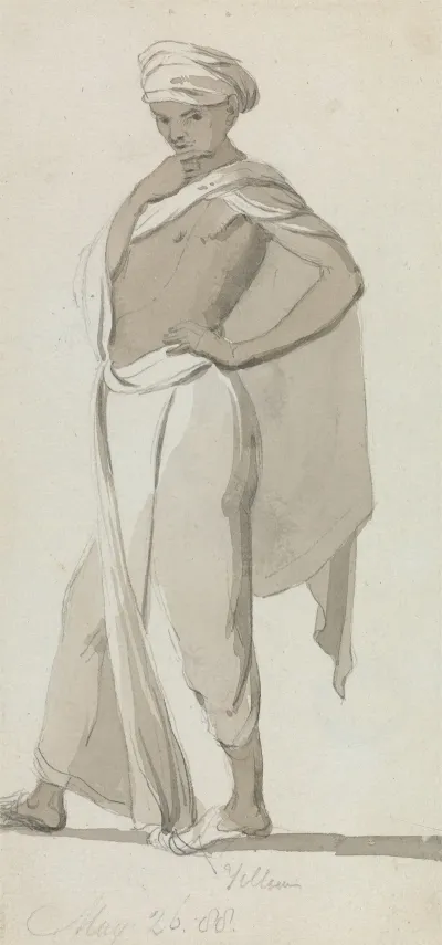 A Young Indian