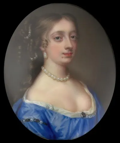 A Young Lady Called Henrietta Boyle