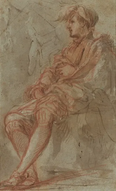 A Young Man 2