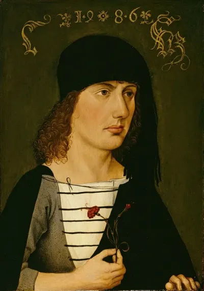 A Young Man 4