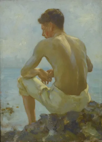 A Young Sailor 2