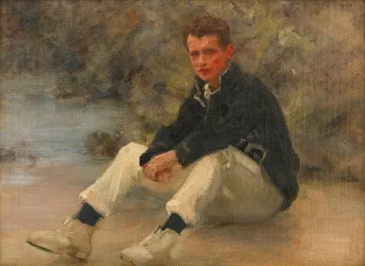 A Young Sailor