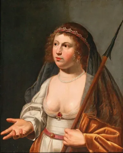 A Young Shepherdess 2
