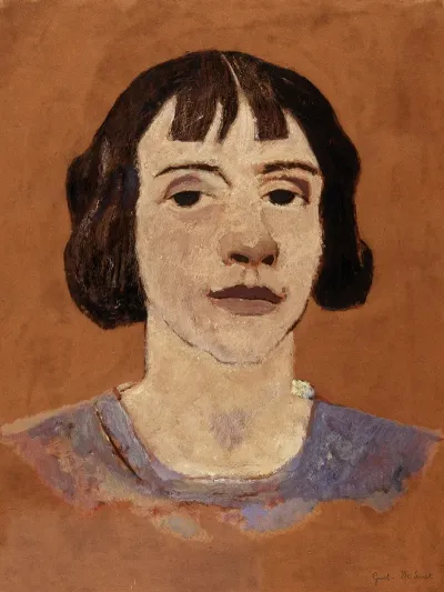 A Young Woman Study