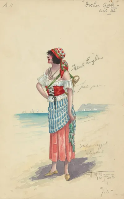 A11 Fisher Girls Act Iii