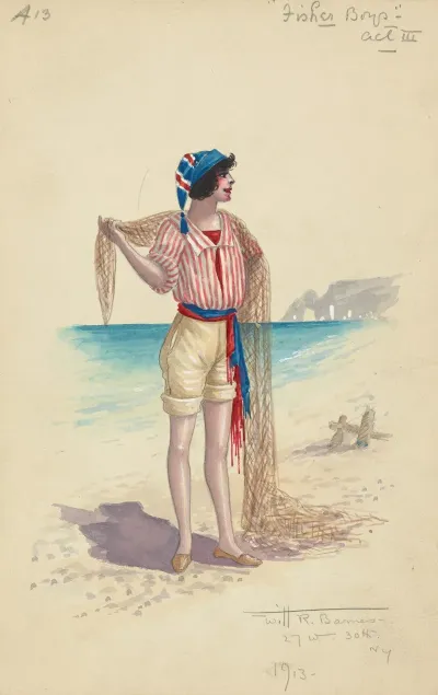 A13 Fisher Boys Act Iii