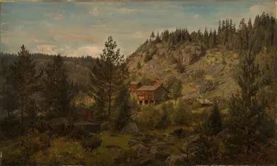Aadal Vinje Telemark