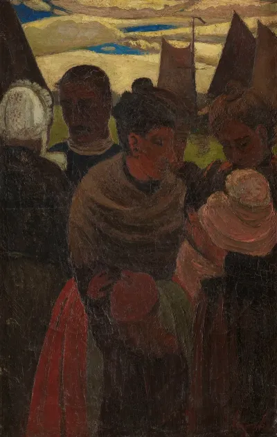 Aan De Kaai