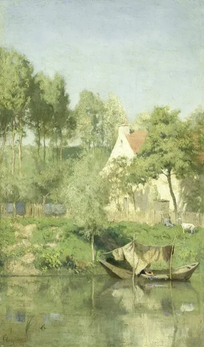 Aan De Oise
