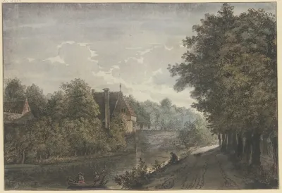 Aan De Stadt Muur Tot Utrecht 2