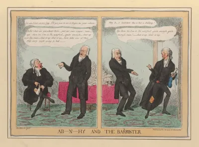 Ab N Hy And The Barrister
