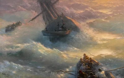 Abandoning Ship